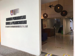 HOTEL UITM PUNCAK ALAM